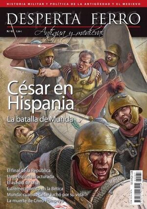 DF 87 CESAR EN HISPANIA BATALLA MUNDA
