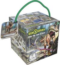 DINOSAURIOS - JUEGO DE CARTA 2ªED