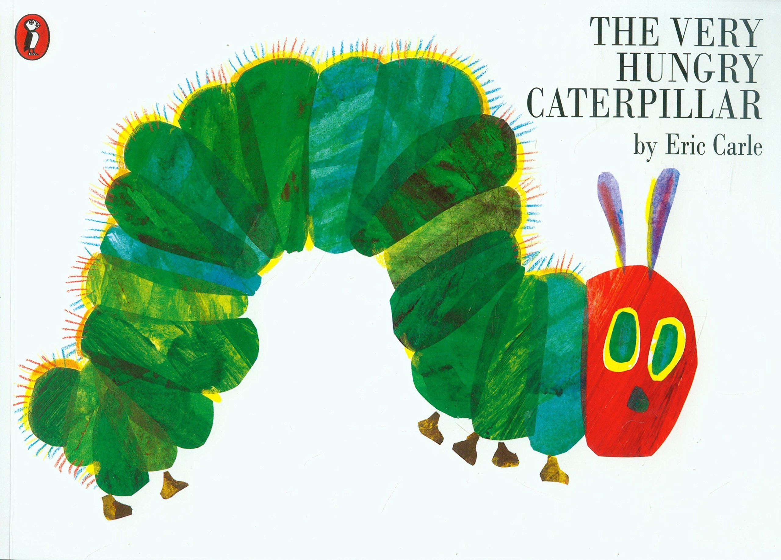 THE VERY HUNGRY CATERPILLAR