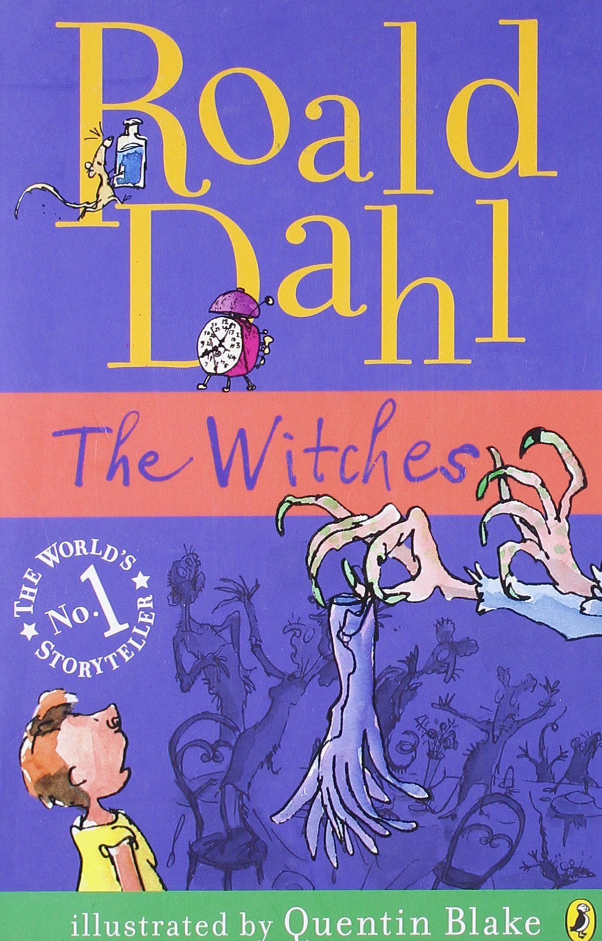 THE WITCHES