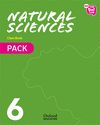 NEW THINK DO LEARN NATURAL SCIENCES 6. CLASS BOOK PACK (NATIONAL EDITION)