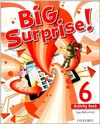 BIG SURPRISE! 6. ACTIVITY BOOK + STUDY SKILLS BOOKLET