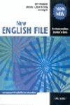 NEW ENGLISH FILE PRE-INTERMEDIATE. STUDENT'S BOOK AND WORKBOOK WITH KEY MULTI-RO
