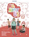 ALL ABOUT US 2. ACTIVITY BOOK