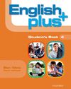 ENGLISH PLUS 4: STUDENT'S BOOK (ES)