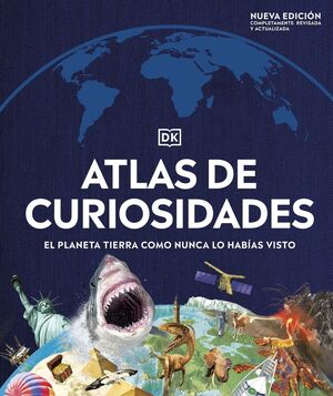 ATLAS DE CURIOSIDADES NUEVA EDICIÓN