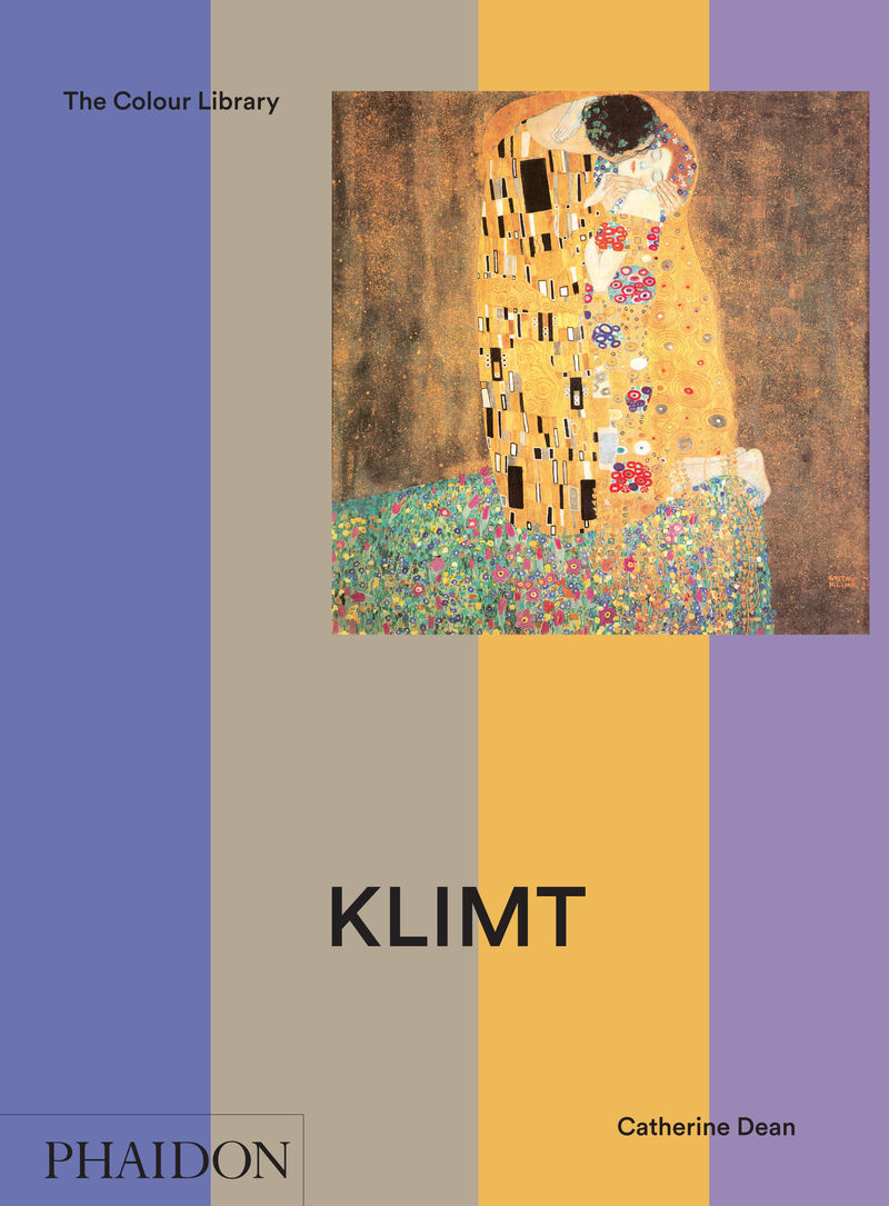 KLIMT. COLOUR LIBRARY
