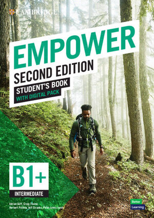 EMPOWER INTERMEDIATE/B1+ STUDENT'S BOOK WITH DIGITAL PACK