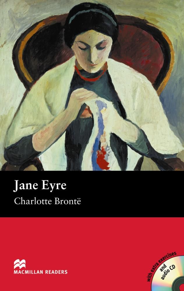 MR (B) JANE EYRE PK