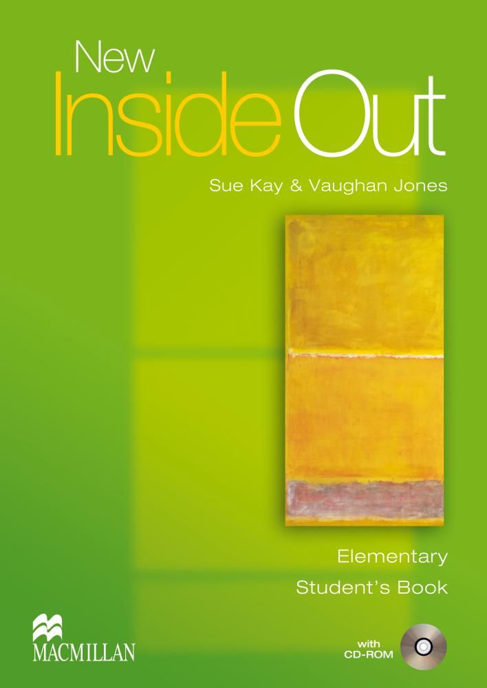 NEW INSIDE OUT ELEM STS PACK