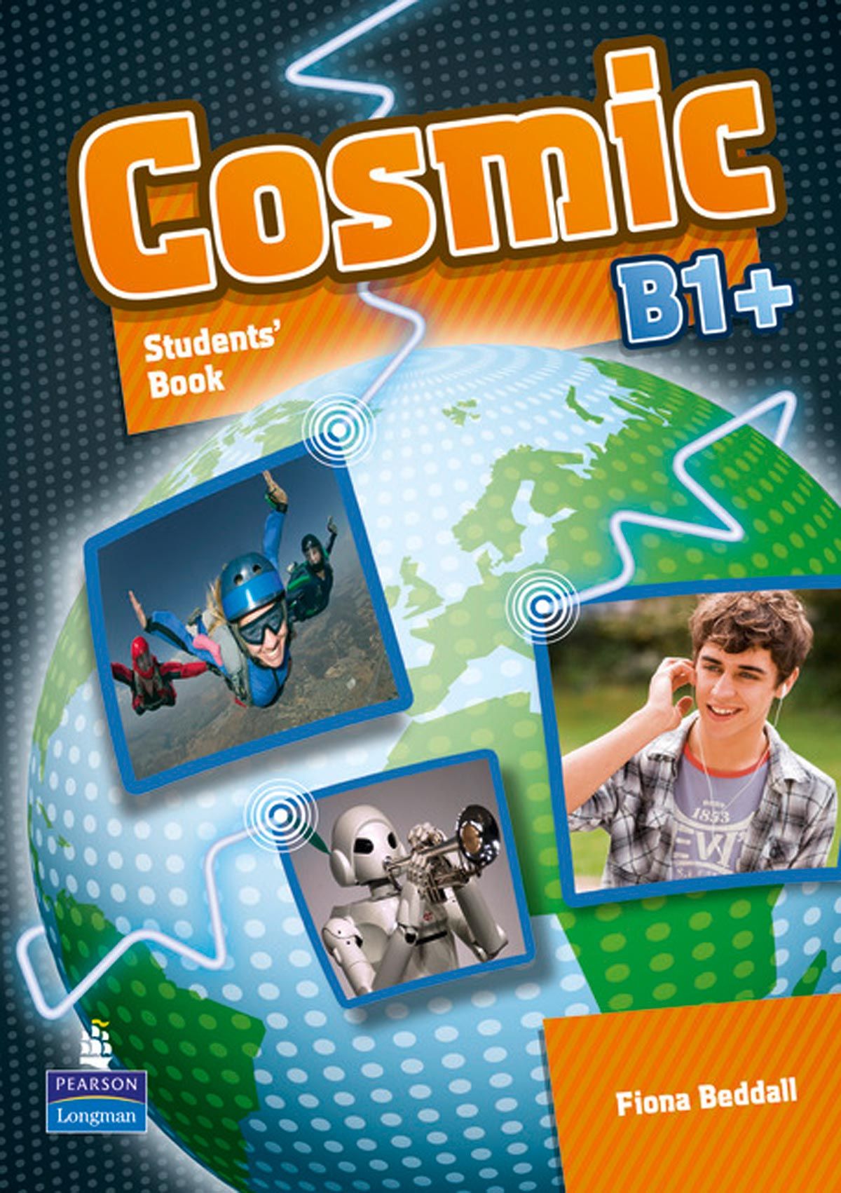 COSMIC B1+ STUDENT BOOK AND ACTIVE BOOK PACK
