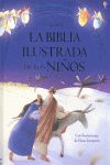 BIBLIA ILUSTRADA DE LOS NIÑOS, LA