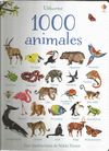 1000 ANIMALES