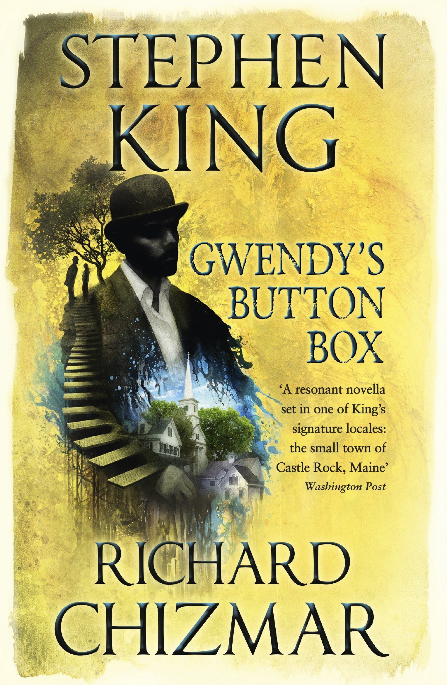 GWENDYS BUTTON BOX