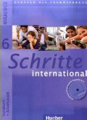 SCHRITTE INTERNATIONAL 6 KB+AB+CD