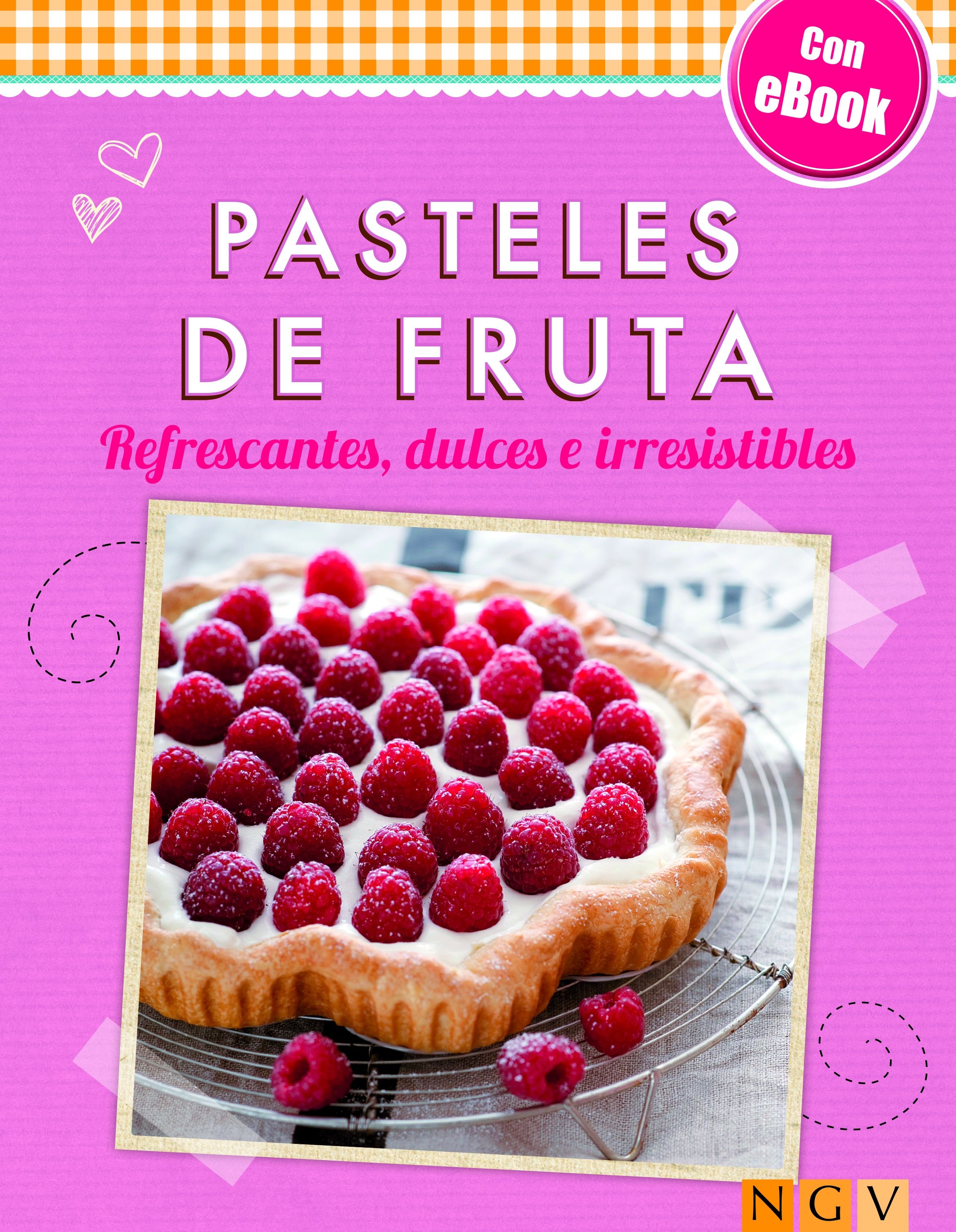 PASTELES DE FRUTA