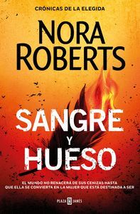 SANGRE Y HUESO (CRONICAS DE LA ELEGIDA 2)