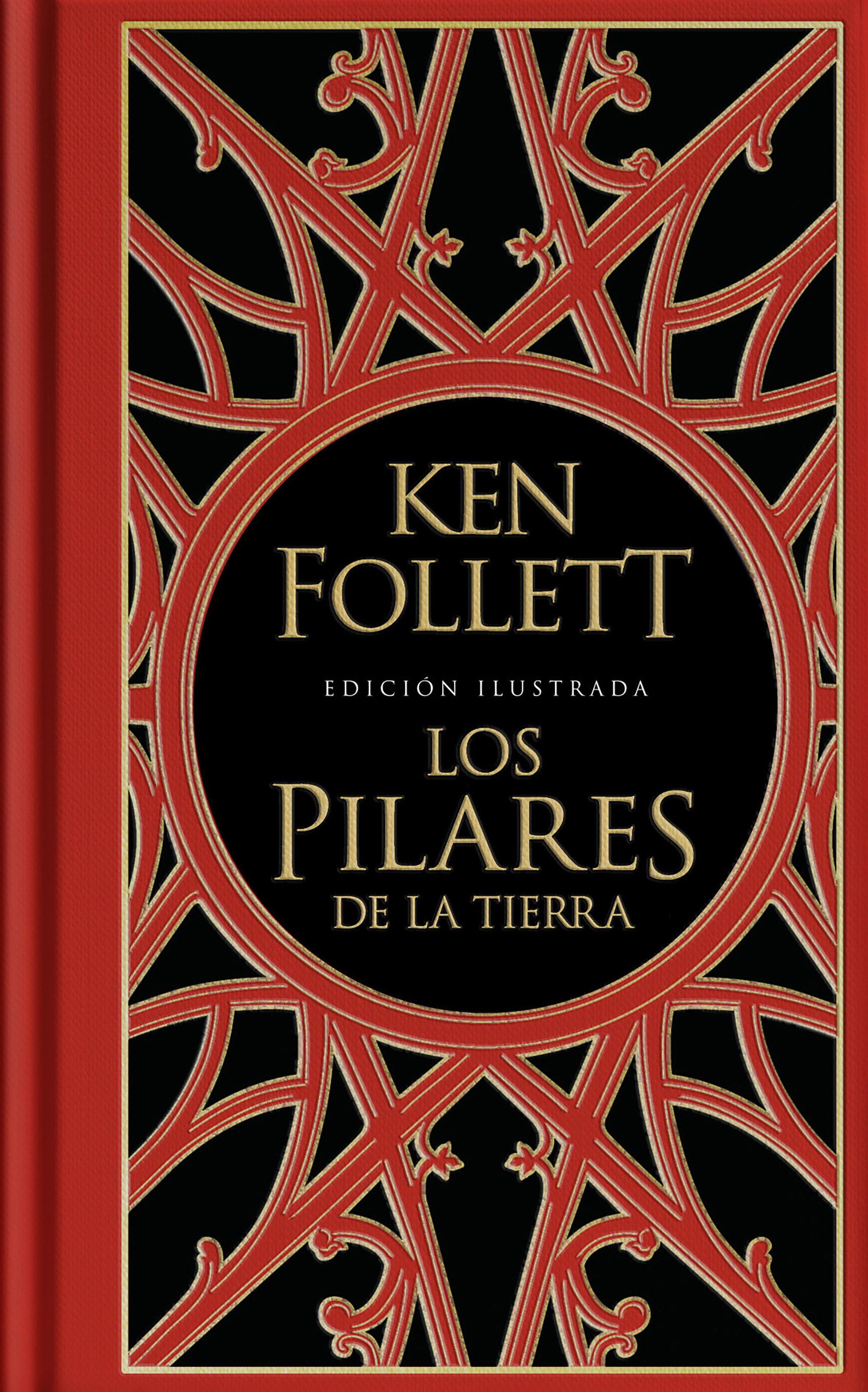 LOS PILARES DE LA TIERRA (EDICIÓN ILUSTRADA) (SAGA LOS PILARES DE