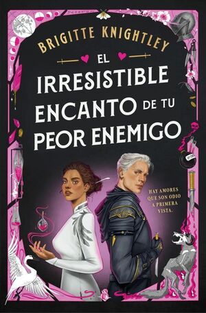 IRRESISTIBLE ENCANTO DE TU PEOR ENEMIGO, EL