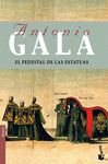 ++.BOOKET/PEDESTAL DE ESTATUAS (BIBL.ANTONIO GALA)