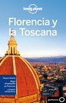 (2013).FLORENCIA Y LA TOSCANA.(GUIAS VIAJES.LONELY