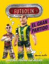 FUTBOLÍN. EL GRAN PARTIDO