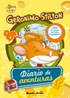 GERONIMO STILTON. DIARIO DE AVENTURAS