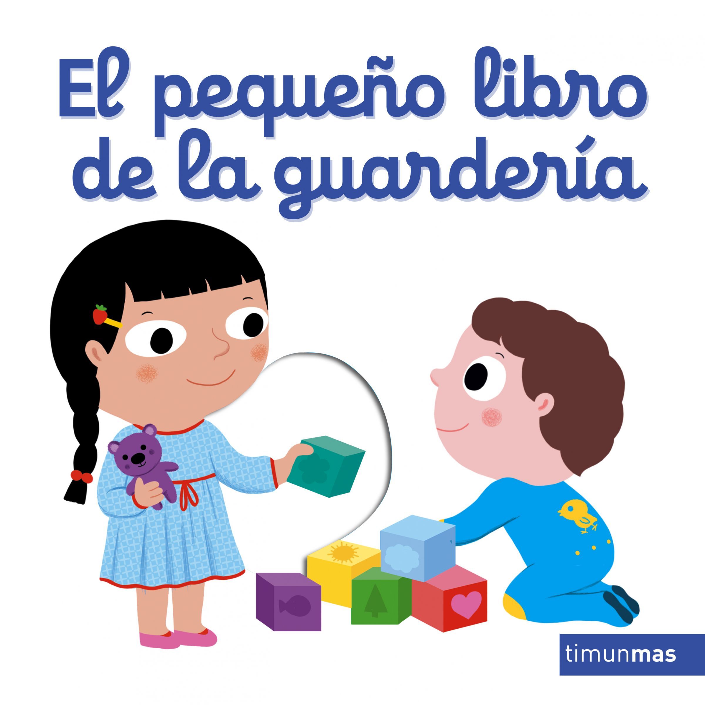 EL PEQUEÑO LIBRO DE LA GUARDERIA