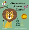 ¿DÓNDE ESTA EL SEÑOR LEON?