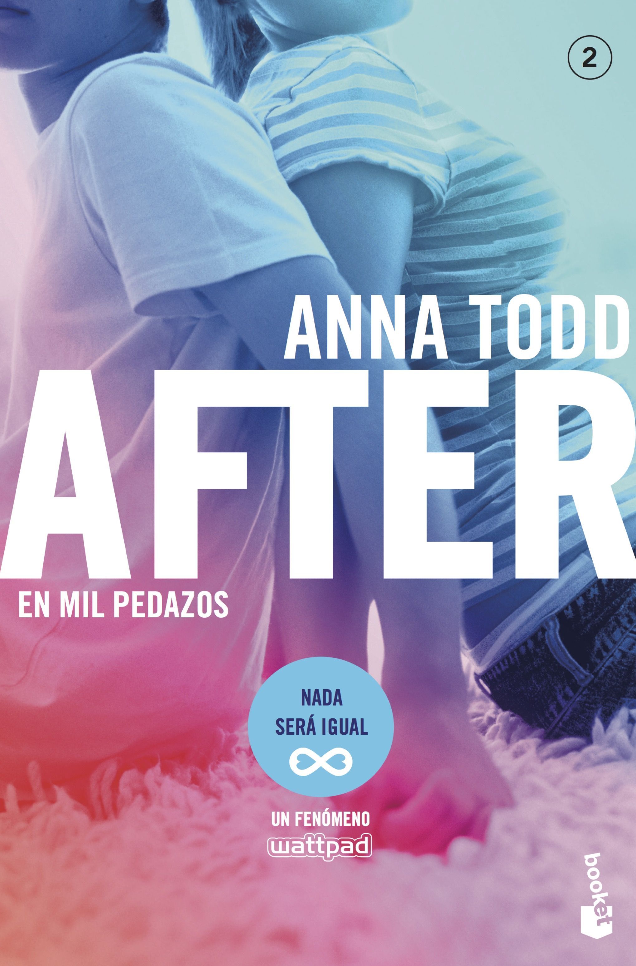 AFTER. EN MIL PEDAZOS (SERIE AFTER 2)