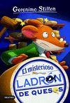 EL MISTERIOSO LADRÓN DE QUESOS