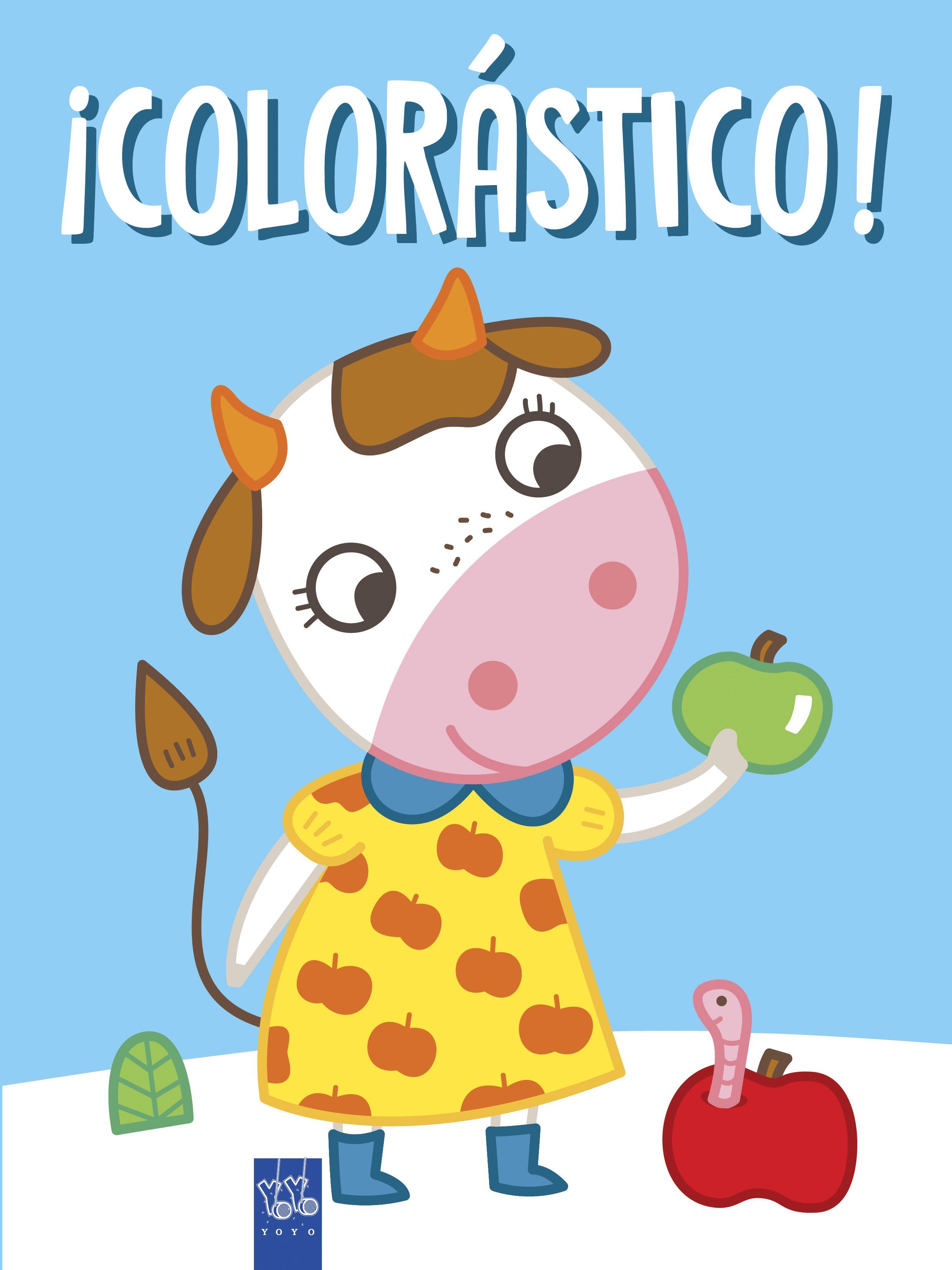 COLORASTICO AZUL