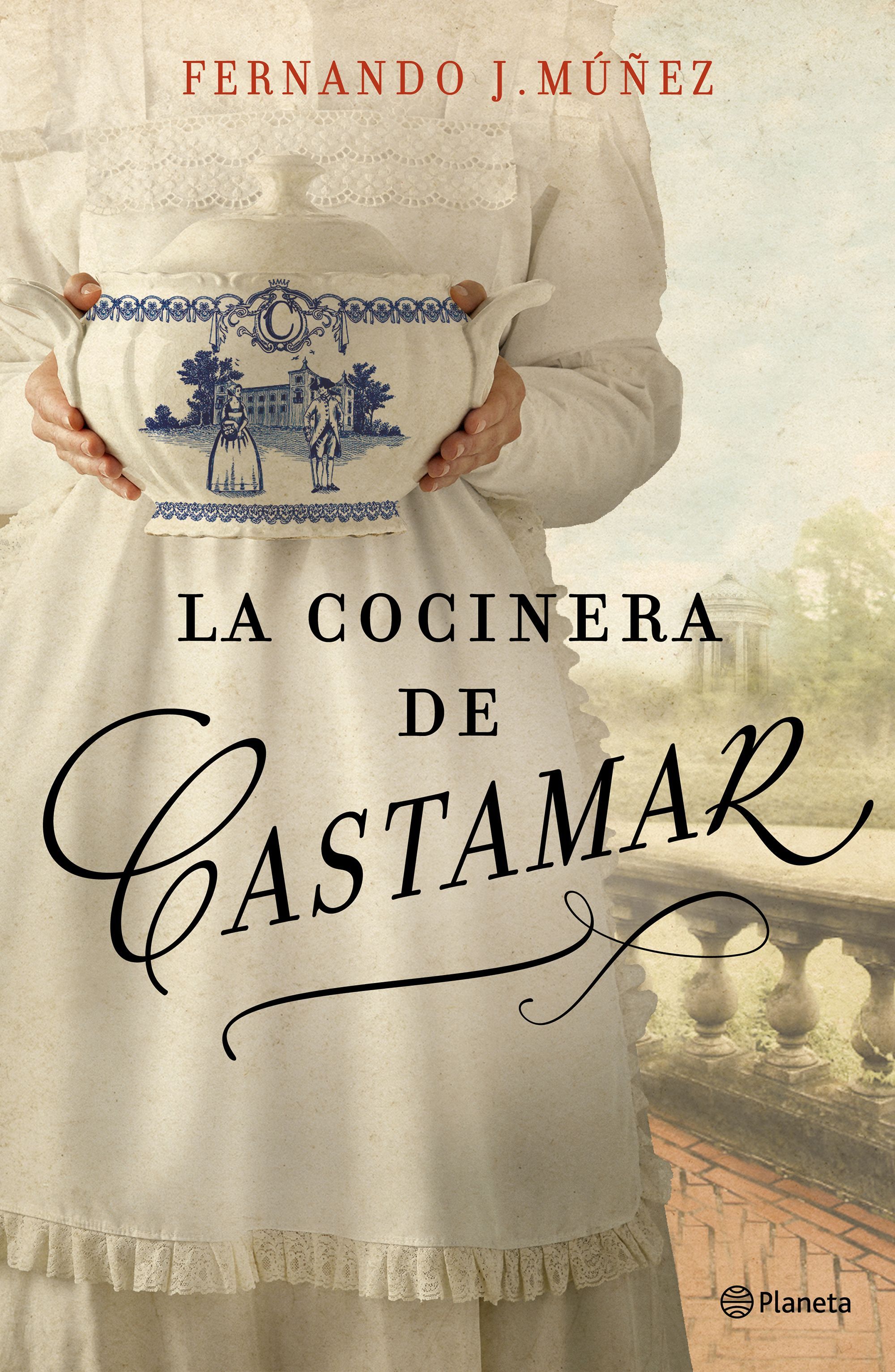 LA COCINERA DE CASTAMAR