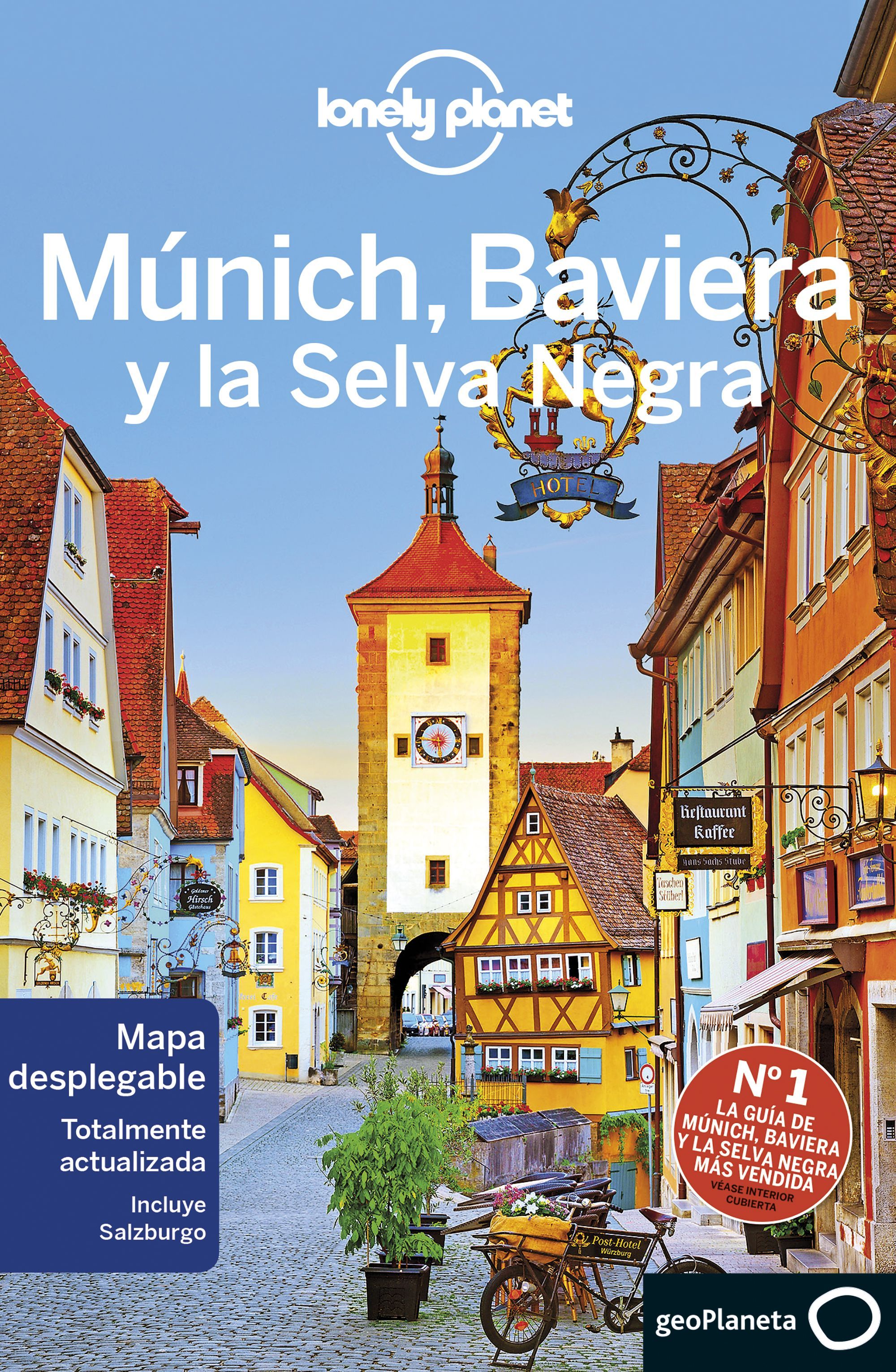 MÚNICH, BAVIERA Y LA SELVA NEGRA 3