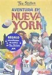 PACK TEA STILTON NUEVA YORK + MALETA