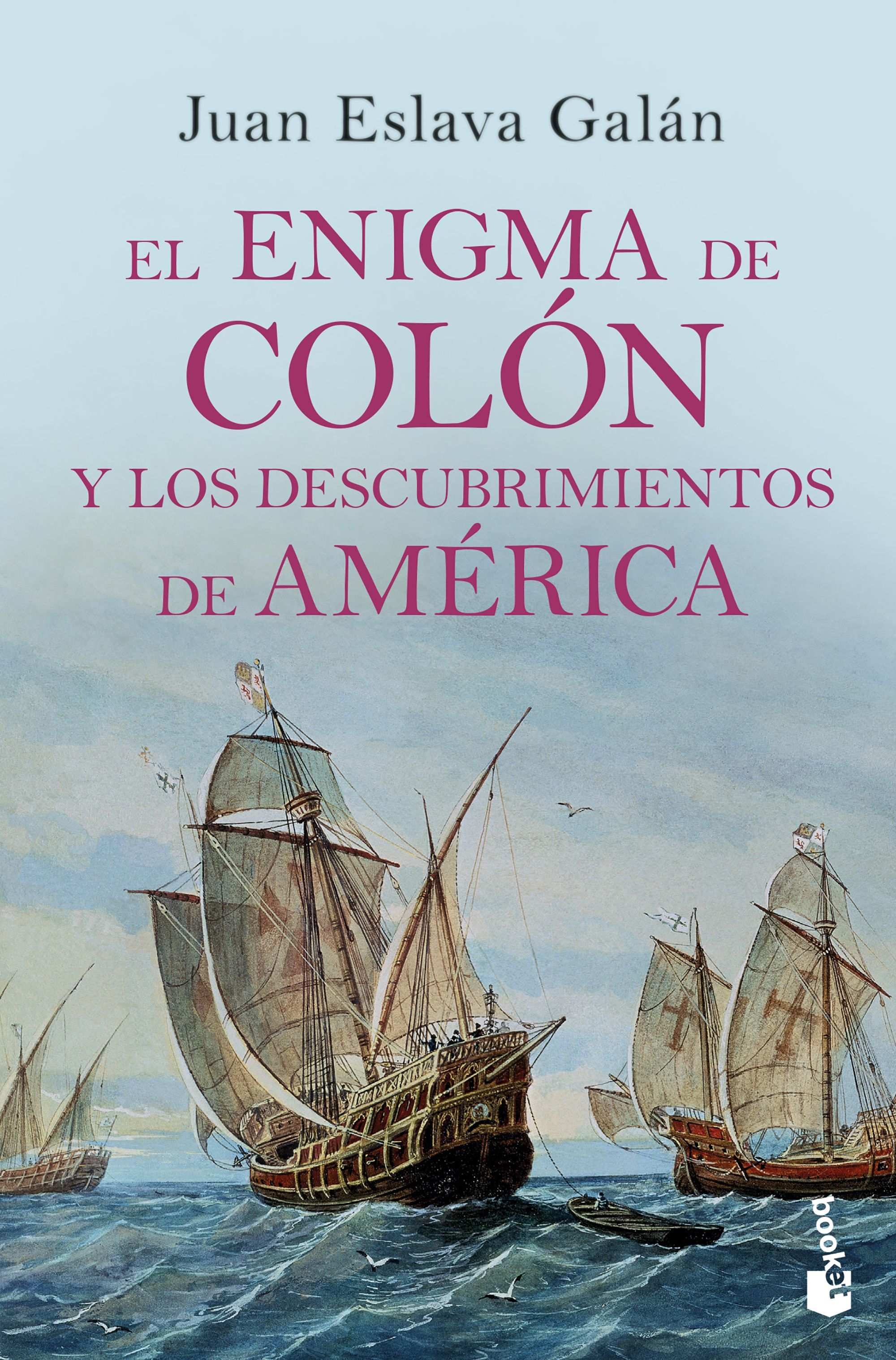 EL ENIGMA DE COLÓN Y LOS DESCUBRIMIENTOS DE AMÉRICA