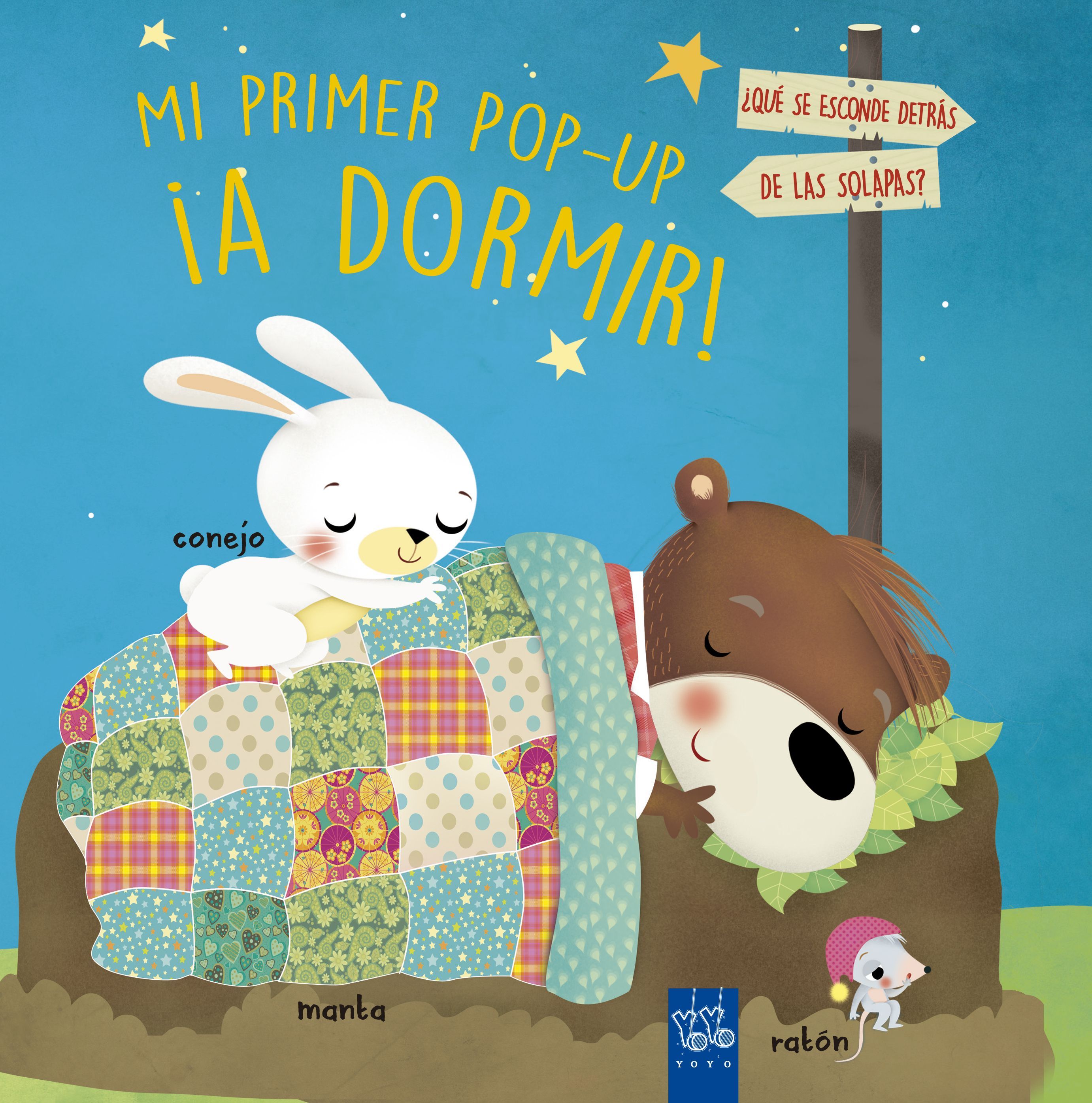 ­A DORMIR!