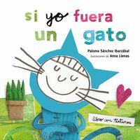 SI YO FUERA UN GATO TEXTURAS