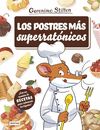 LOS POSTRES MÁS SUPERRATÓNICOS