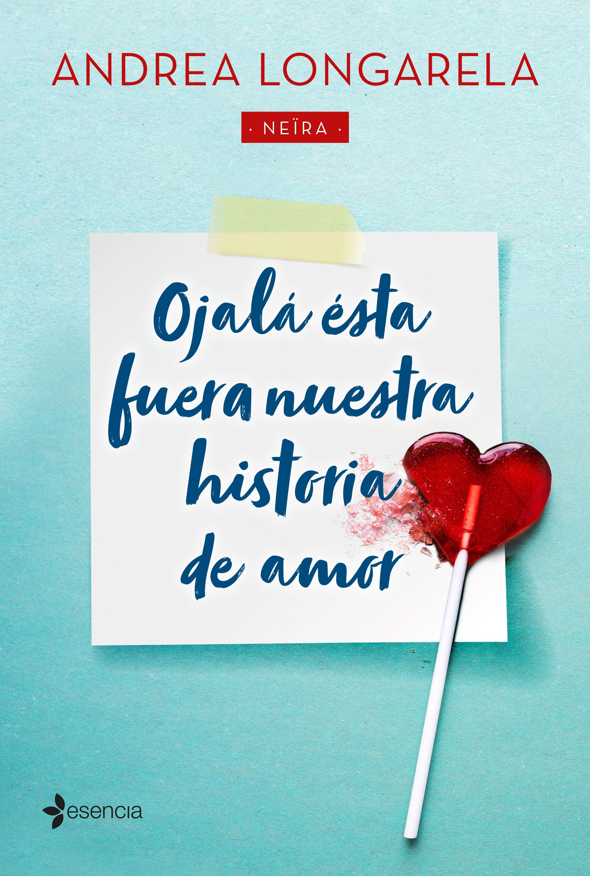 OJALÁ STA FUERA NUESTRA HISTORIA DE AMOR