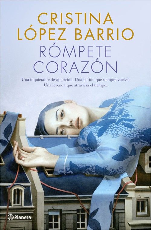 RÓMPETE, CORAZÓN