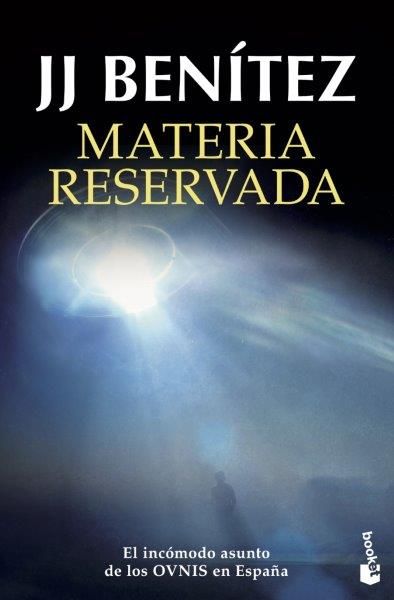 MATERIA RESERVADA