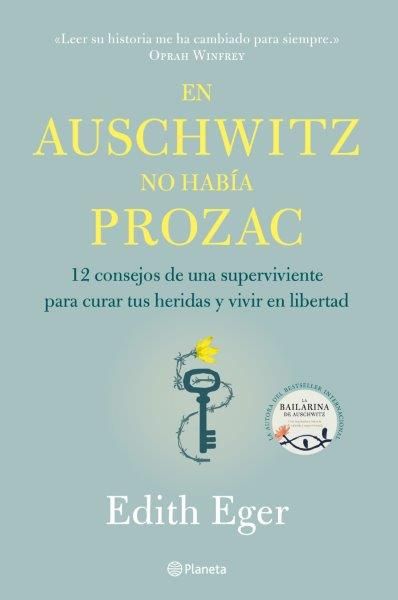 EN AUSCHWITZ NO HAB¡A PROZAC