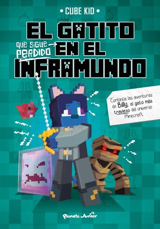 EL GATITO QUE SIGUE PERDIDO EN EL INFRAMUNDO