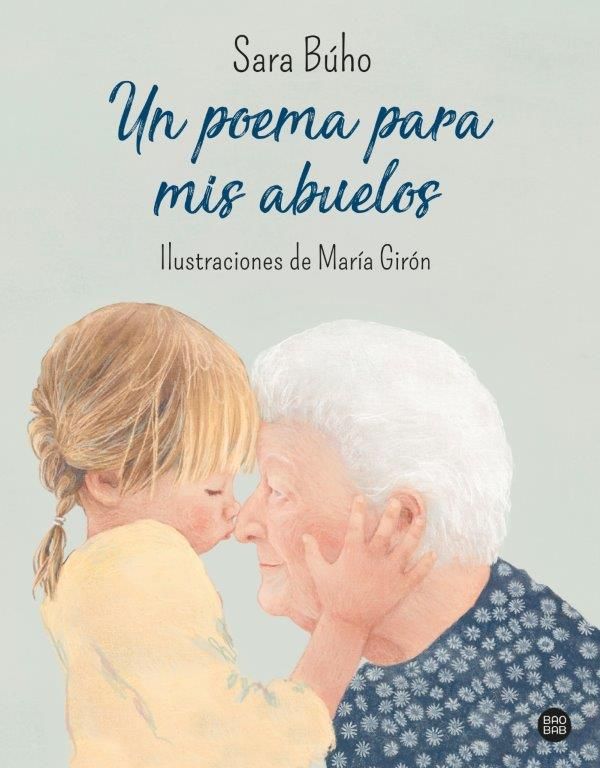 UN POEMA PARA MIS ABUELOS