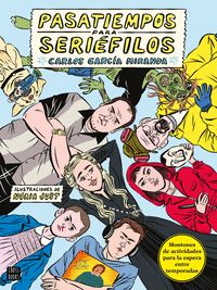 CUADERNO PARA SERIEFILOS
