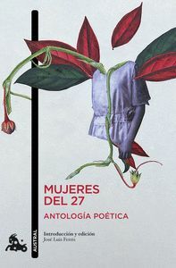 MUJERES DEL 27 - ANTOLOGIA POETICA