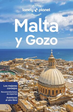 MALTA Y GOZO 4 (LONELY PLANET)