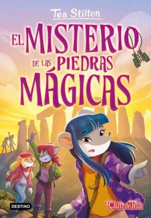 MISTERIO DE LAS PIEDRAS MAGICAS, EL