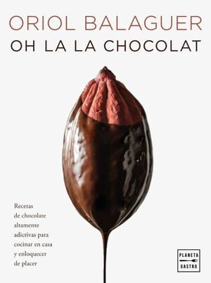 OH LA LA CHOCOLAT